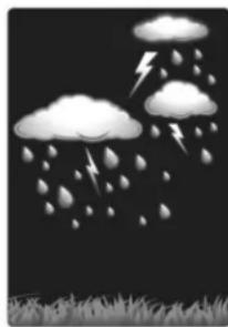 LA CROSSE TECHNOLOGY 3081425CA - INTELLIGENT WEATHER FORECAST - 5