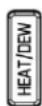 LA CROSSE TECHNOLOGY 3081425CA - Heat Index/Dew Point - 1