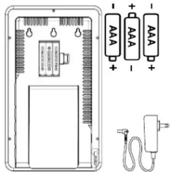 LA CROSSE TECHNOLOGY 3081425CA - STEP3: - 1