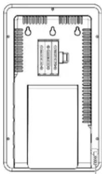 LA CROSSE TECHNOLOGY 3081425CA - ÉTAPE 2 (fonctionnement à, piles optionnel) - 1