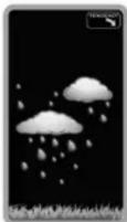 LA CROSSE TECHNOLOGY CA85176 - ICONES DE PREVISION METEO - 4