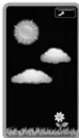 LA CROSSE TECHNOLOGY CA85176 - ICONES DE PREVISION METEO - 2