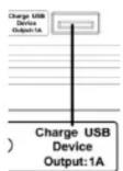 LA CROSSE TECHNOLOGY CA85176 - PORT DE CHARGE USB - 1