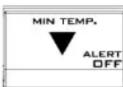 LA CROSSE TECHNOLOGY CA85176 - FLECHES DE TENDANCE DE LA TEMPERATURE - 3