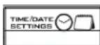 LA CROSSE TECHNOLOGY CA85169 - HEURE ET DATE - 1