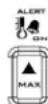 LA CROSSE TECHNOLOGY CA85169 - TEMPERATURE ALERTS: - 2
