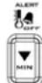 LA CROSSE TECHNOLOGY CA85169 - TEMPERATURE ALERTS: - 3