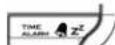 LA CROSSE TECHNOLOGY CA85169 - TIME ALARM - 1