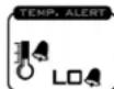 LA CROSSE TECHNOLOGY CA85169 - Temperature Alerts ON/OFF - 2