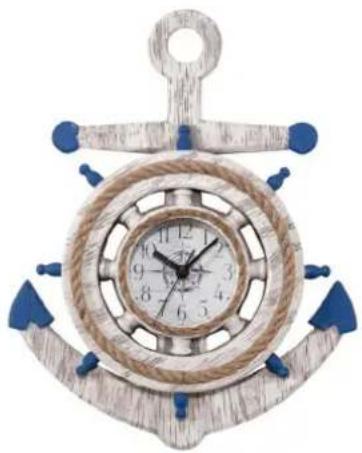 LA CROSSE TECHNOLOGY BBB84008 - Horloge murale - 1