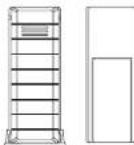 LA CROSSE TECHNOLOGY WS9001UIT - MATERIEL COMPLEMENTAIRE (non inclus) - 5