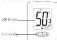 LA CROSSE TECHNOLOGY WS9001UIT - ADDITIONAL EQUIPMENT (not included) - 1