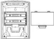 LA CROSSE TECHNOLOGY WS9001UIT - DISPLAY OF INDOOR TEMPERATURE READING AND INDOOR MIN/MAX RECORDS: - 3
