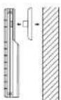 LA CROSSE TECHNOLOGY WS9001UIT - To wall mount - 1