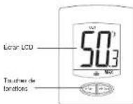 LA CROSSE TECHNOLOGY WS9001UIT - MATERIEL COMPLEMENTAIRE (non inclus) - 3