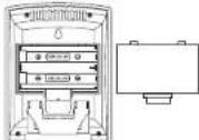 LA CROSSE TECHNOLOGY WS9001UIT - Note: - 1