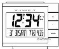 LA CROSSE TECHNOLOGY WS8054U - 1