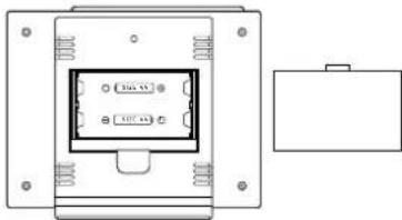 LA CROSSE TECHNOLOGY WS8054U - B) TEMPERATURE ALARM - 1
