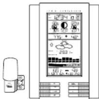LA CROSSE TECHNOLOGY WS8025AL - CONTENU - 1