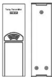 LA CROSSE TECHNOLOGY WS9002U - 2