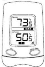 LA CROSSE TECHNOLOGY WS9002U - 1