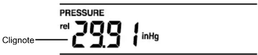 LA CROSSE TECHNOLOGY WS1610IT - Remarque : - 1