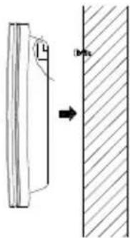 LA CROSSE TECHNOLOGY WS1610IT - To wall mount - 1