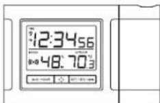 LA CROSSE TECHNOLOGY WT5110U - SEQUENCE DE PROGRAMMATION - 1