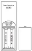 LA CROSSE TECHNOLOGY WT5120U - GUIA RAPIDA PARA LA PUESTA EN FUNCIONAMIENTO - 1