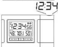 LA CROSSE TECHNOLOGY WT5120U - 1