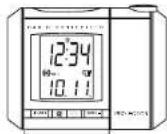 LA CROSSE TECHNOLOGY WT5350U - Remarque: - 5