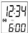 LA CROSSE TECHNOLOGY WT5350U - ACTIVANDO/DESACTIVANDO LA ALARMA - 1