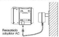 LA CROSSE TECHNOLOGY WT5350U - GUIA DETALLADA DE LA PUESTA EN FUNCIONAMIENTO INSTALACION DE LAS BATERIAS - 1