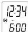 LA CROSSE TECHNOLOGY WT5350U - ACTIVATING/DEACTIVATING THE ALARM - 1
