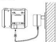 LA CROSSE TECHNOLOGY WT5350U - INSTALLATION DES PILES - 1