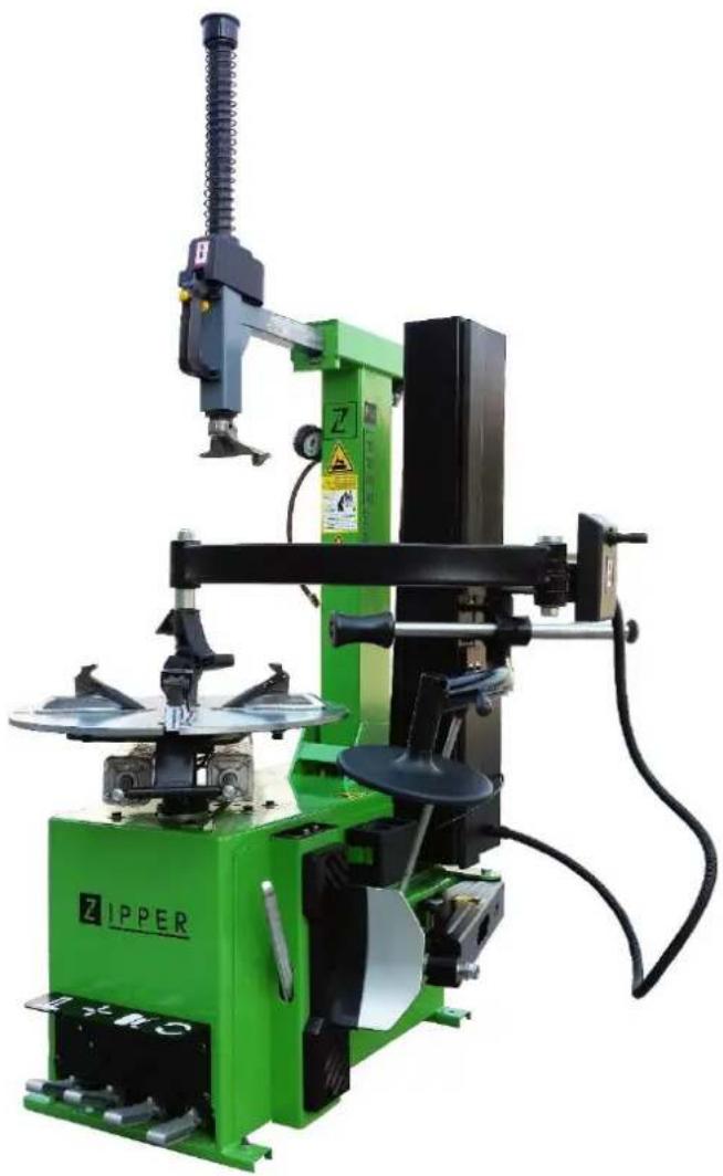 Zipper ZIRMM94H_400V - 1