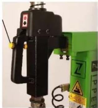 Zipper ZIRMM94H_400V - Bedienung - 1