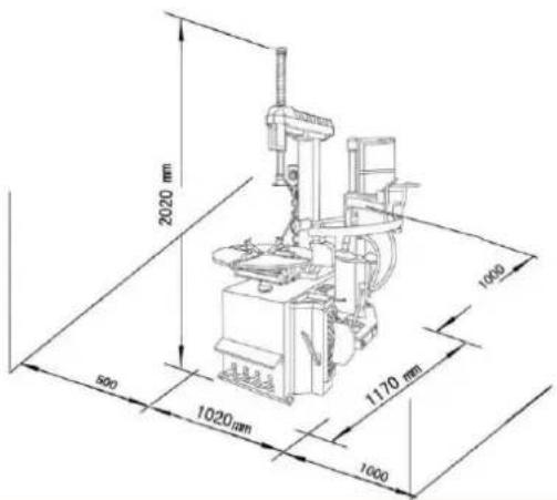 Zipper ZIRMM94H_400V - Electrical connection - 1