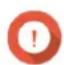 QNAP QuCPE3034 - Avertissement - 1