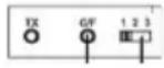 LA CROSSE TECHNOLOGY 512B811 - Celsius/ Fahrenheit - 2