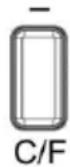 LA CROSSE TECHNOLOGY 512B811 - Celsius/Fahrenheit - 1