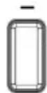 LA CROSSE TECHNOLOGY 512B811 - Celsius/ Fahrenheit - 1