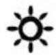 LA CROSSE TECHNOLOGY 512B811 - Les Icônes de Prévision Météo - 1