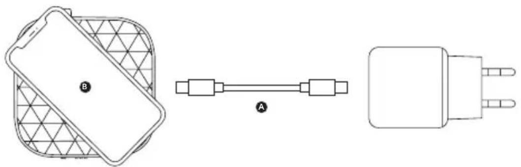 Xtorm XW401 - CHARGING YOUR DEVICE - 1