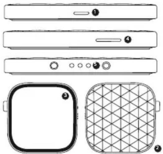 Xtorm XW401 - PRODUCT OVERVIEW 2 - 1
