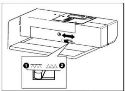 BABY LOCK Allegro - Remarque - 5
