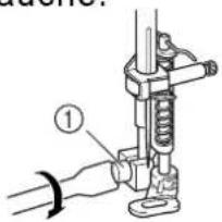 BABY LOCK Allegro - Reprise/Courtepointe en Mouvement Libre - 10