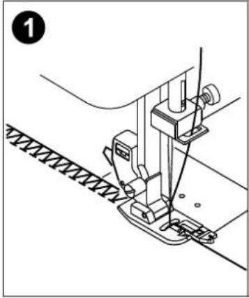 BABY LOCK Allegro - ATTENTION - 1