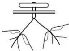 BABY LOCK Allegro - Remarque - 12