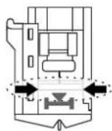 BABY LOCK Allegro - !! Remarque - 1
